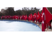 Erzurum'un düşman işgalinden kurtuluşunun 105. yıl dönümü