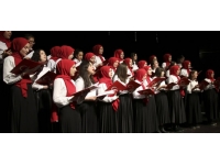 Uşak'ta İstiklal Marşı'nın kabulü ve Mehmet Akif Ersoy anıldı