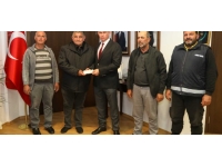 Hayvan Üreticileri ve Yetiştiricileri Birliği’nden depremzedelere nakdi yardım