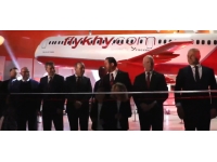 Fly Kıbrıs Hava Yolları’nın (Fly KHY) tanıtımı yapıldı