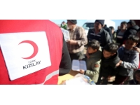 Kızılay: Hatay'daki yemek dağıtımından yararlanan 11 bin kişide semptom görülmedi