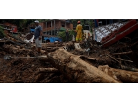 Brezilya'da şiddetli yağış toprak kaymasına yol açtı: 8 ölü