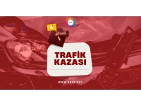 Girne’de alkollü sürücü dehşet saçtı