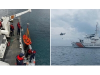 Güvenlik Kuvvetleri Komutanlığı, Akdeniz’de arama kurtarma eğitimleri icra etti