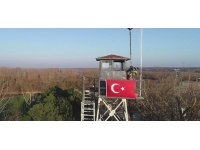 Yunanistan sınırında 2'si FETÖ'cü 7 kişi yakalandı