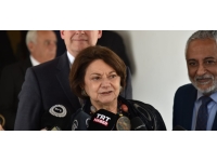 Tatar-DiCarlo görüşmesi tamamlandı