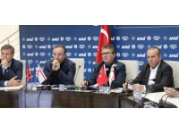 Başbakan Üstel AFAD Hatay Afet Koordinasyon Merkezi’ni ziyaret etti