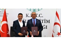 İskele’de yeni ortaokul yapılması için imzalar atıldı