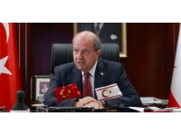 TC Cumhurbaşkanı Erdoğan’ın davetlisi olarak Ankara’ya gidecek olan Cumhurbaşkanı Tatar vurguladı:KKTC kendi ismiyle ilk kez bir uluslararası toplantıya katılacak