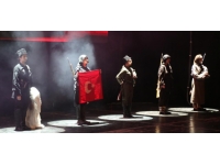 Bursa'da Kurtuluş Savaşı'nda iz bırakan kahraman Türk kadınları anıldı