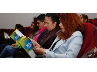 “Mutlu Çocuklar Ebeveyn Söyleşileri” Güzelyurt’ta düzenlendi