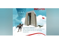Cumhurbaşkanı Tatar, Çanakkale Zaferi ve 18 Mart Şehitlerini Anma Günü dolayısıyla mesaj yayımladı