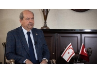 Cumhurbaşkanı Tatar:KKTC adıyla uluslararası toplantıda yer almamız gerçekten çok anlamlıydı