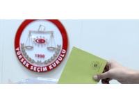 Cumhurbaşkanlığı adaylığı için başvurular başlıyor