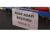 Cumhur İttifakı'nda aday adaylığı başvuru süreci devam ediyor