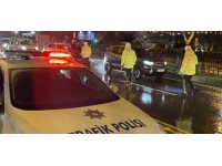 İstanbul genelinde huzur uygulaması yapıldı