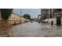 Yemen'de şiddetli yağışlar Marib kentinde 13 binden fazla göçmeni olumsuz etkiledi