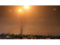 İsrail ordusu Gazze’den İsrail’e roket fırlatıldığını duyurdu