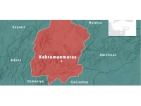 Kahramanmaraş'ta 4,4 büyüklüğünde deprem