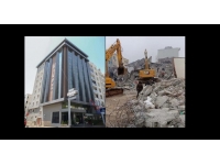 ‘Depremde yıkılan İsias Otel’in malzeme kalitesi kusurlu çıktı’