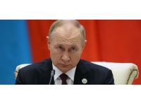 Uluslararası Ceza Mahkemesi: Putin hakkındaki yakalama kararı ömür boyu geçerli