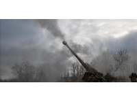 AB, Ukrayna'ya 1 milyon top mermisi gönderiyor