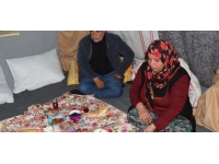 Depremden etkilenen Osmaniye'de ilk sahur yapıldı