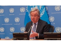 BM Genel Sekreteri Guterres’ten ramazan mesajı