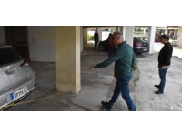 Girne Belediyesi riskli binalara yönelik çalışmaların devam ettiğini açıkladı