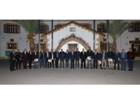 Tatar: Spor ve spor federasyonları KKTC için çok önemli