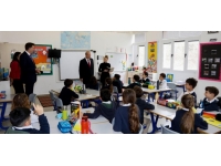 “Gözlerinizdeki pırıltıyı görebiliyorum”