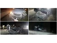 Girne’de feci kaza: 1 kiṣi hayatını kaybetti