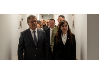 Başbakan Üstel:Nisan’da Türkiye ile mali iş birliği protokolü imzalayacağız, o zamana kadar da Lefkoşa’ya yapılacak hastanenin ihalesi gerçekleşmiş olacak