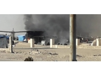 ABD'den Deyrizor'da İran destekli terörist gruplara hava saldırısı