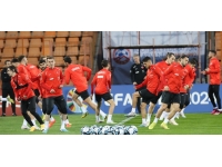 A Milli Takım Ermenistan deplasmanında