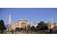 Kutlu mabet: Ayasofya-i Kebir Camii