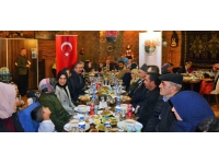 Ardahan'da şehit aileleri ve gazilere iftar verildi