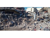 Kahramanmaraş'ta bina yıkım ve enkaz kaldırma çalışmaları 13 mahallede devam edecek