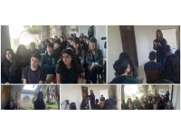 “Yas Sürecinde Sanatla İyileşme”: Kültür Dairesi, Psikologlar Derneği iş birliğinde sohbet toplantıları düzenliyor