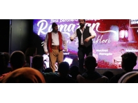 Ramazan gelenekleri "Mobil Sahne" ile yaşatılıyor