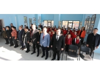 Edirne'de Kütüphaneler Haftası kutlanmaya başladı