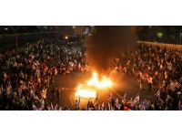 Netanyahu, yargı reformunu yaza kadar askıya aldı