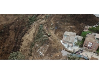 Ekvador’da toprak kayması: 16 ölü