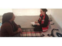 Bakanlıktan depremzedelere psikososyal destek