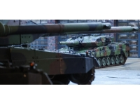 Almanya Leopard 2 tanklarını Ukrayna'ya gönderdi