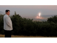 Kuzey Kore liderinden nükleer cephaneliği büyütme mesajı