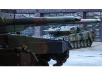 Almanya Leopard 2 tanklarını Ukrayna’ya gönderdi