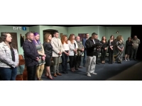 27 Mart Dünya Tiyatro Günü nedeniyle etkinlikler düzenlendi