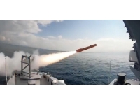 Yerli SİDA'dan ilk defa güdümlü mühimmat atışı