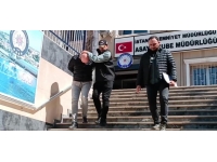 'Terör' yalanıyla yaşlı adamın 720 bin lirasını dolandırdı